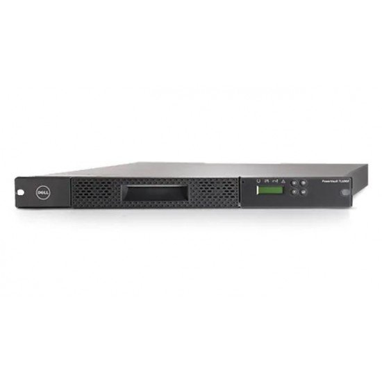 Dell PowerVault TL1000 LTO7 HH SAS Tape Autoloader 0F42P0