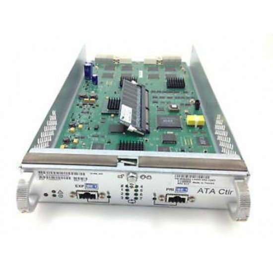 EMC 25 Drive 6GBPS SAS LCC Controller Card 303-104-000E