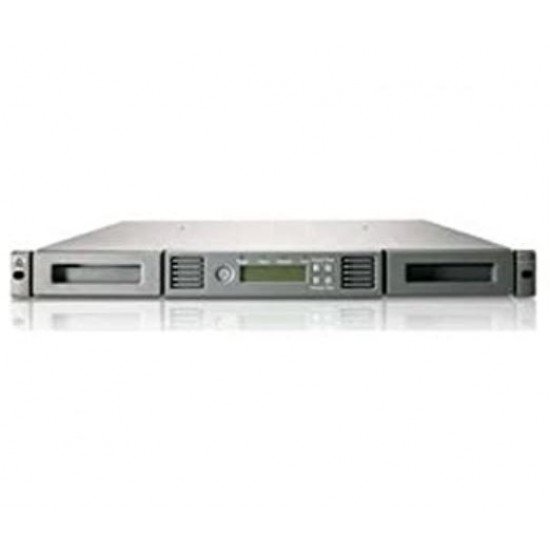 HPE StoreEver 1/8 G2 LTO-7 Ultrium 15000 SAS Tape Autoloader N7P35A