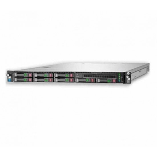 HPE ProLiant DL160 Gen9 8SFF 1U Rack Mount Server 754520-B21