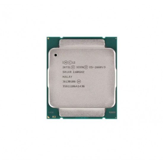 HP DL160 Gen9 Intel® Xeon® E5-2660v3 (2.6GHz/10-core/25MB/105W) Processor Kit 733931-B21
