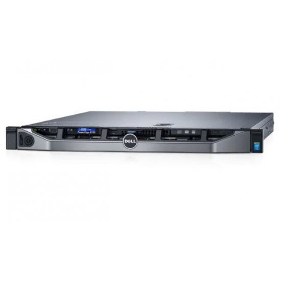 Dell PowerEdge R330 1U 8FF 12Core 64GB RAM 2TB HDD Rack Mount Server