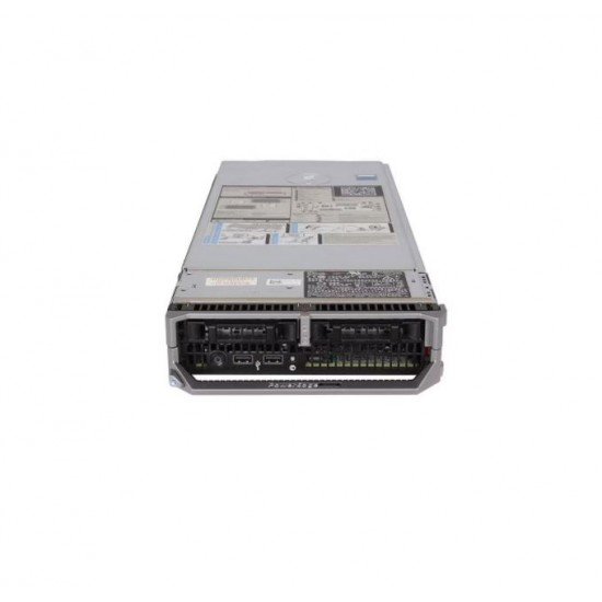 Dell PowerEdge M520 HH 2SFF 8Core 32GB RAM 1TB Blade Server