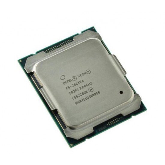 HPE DL360 Gen9 Intel Xeon E5-2623v4 (2.6GHz/4-core/10MB/85W) FIO Processor Kit 818190-L21