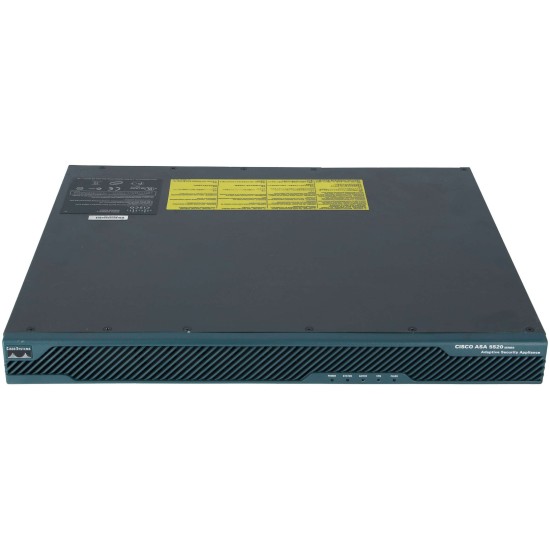 Cisco ASA5520 Adaptive Security Appliance ASA5520 V05