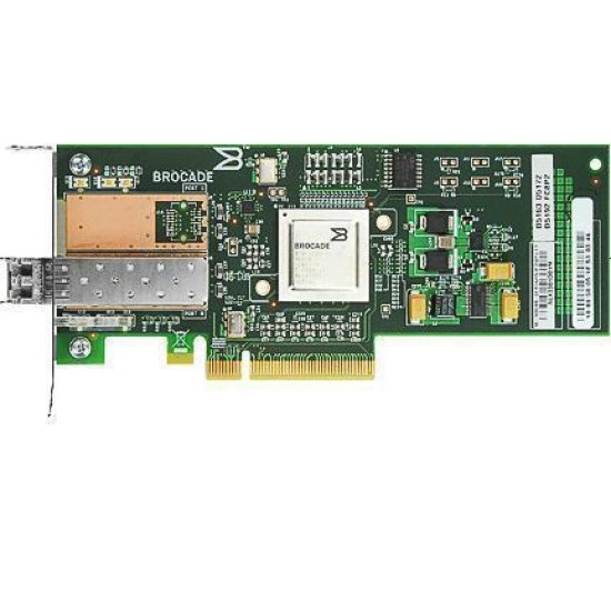 Brocade 8-GB FC SP HBA	46M6049 