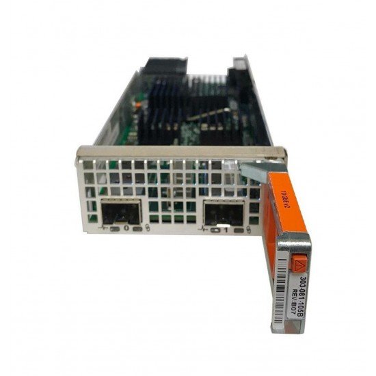 EMC VNXE 3300 Dual Port 10GB ISCSI Vertical I/O Module 303-081-105B
