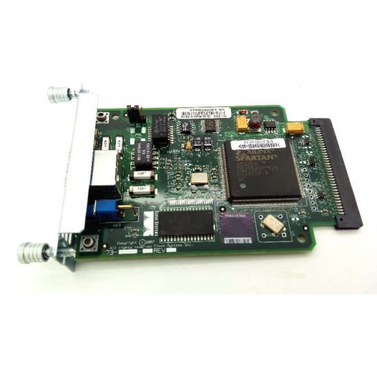 Cisco WIC 1DSU-T1 V2 Interface Module 73-8346-05