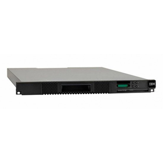 IBM System Storage TS2900 LTO7 HH SAS Tape Autoloader 17R7071
