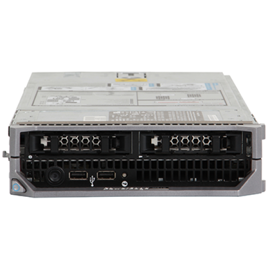 Dell Power Edge M610 Blade Server