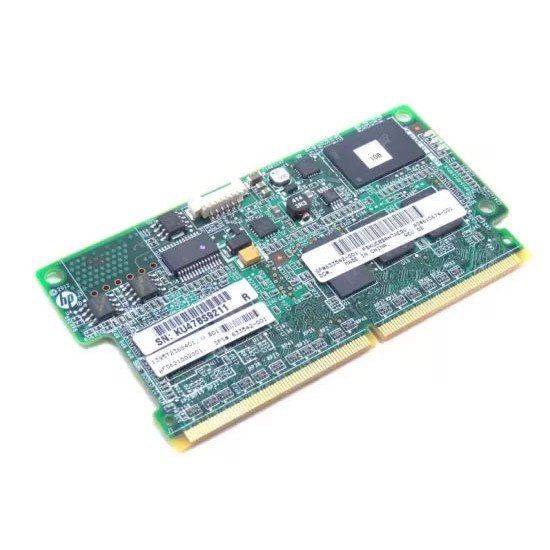 HP 1GB Flash Backed Cache Memory 610674-001