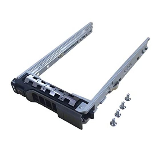 Dell PowerEdge R630 R730 R730XD T630 R430 T430 MD1420 MD3420 2.5" SAS HDD Tray 08FKXC