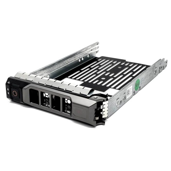 Dell PowerVault 3.5" SAS/SATA HDD Tray F238F