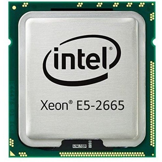 Intel Xeon Processor E5-2665 20M Cache 2.40 GHz 8.00 GT/s Intel QPI
