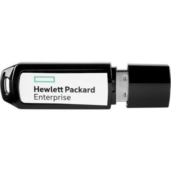 HPE 8GB microSD Flash USB Drive 737953-B21