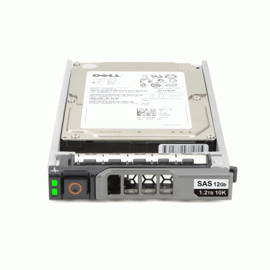 Dell 1.2TB 12G 10K 2.5 SAS HDD	463-7475