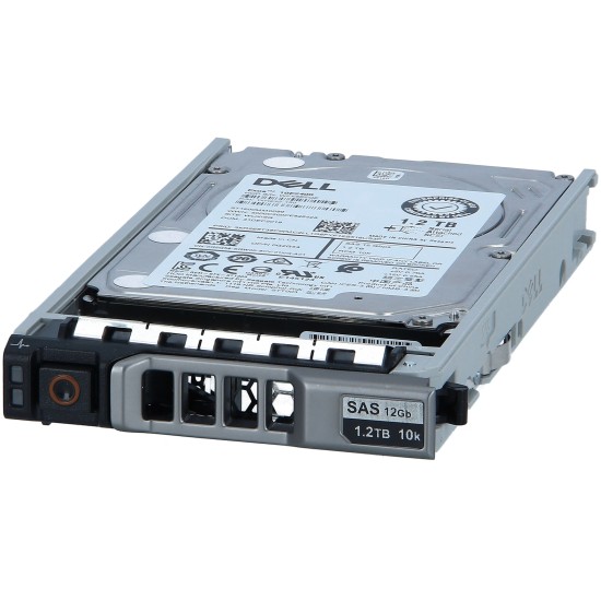 Dell 1.2TB 12G 10K 3.5 SAS HDD	400-AGVY 