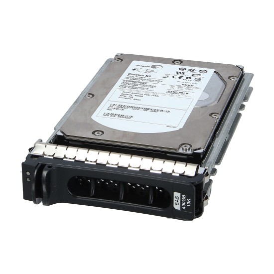 Dell 400GB 10K 3.5 3G SAS HDD	341-5449 