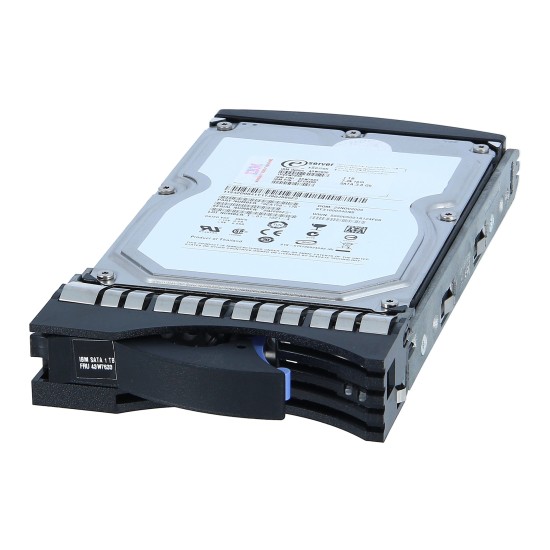 IBM 1TB 3G 7.2K 3.5 HS SATA HDD	43W7633