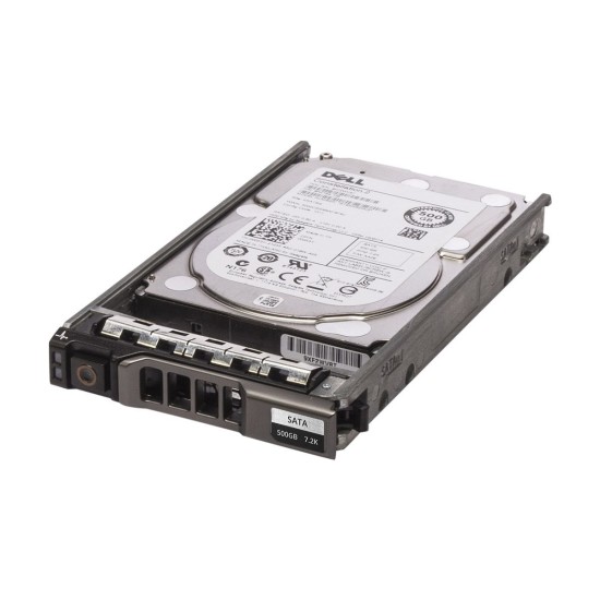 Dell 500GB 6G 7.2K 2.5 SATA HDD  R201R