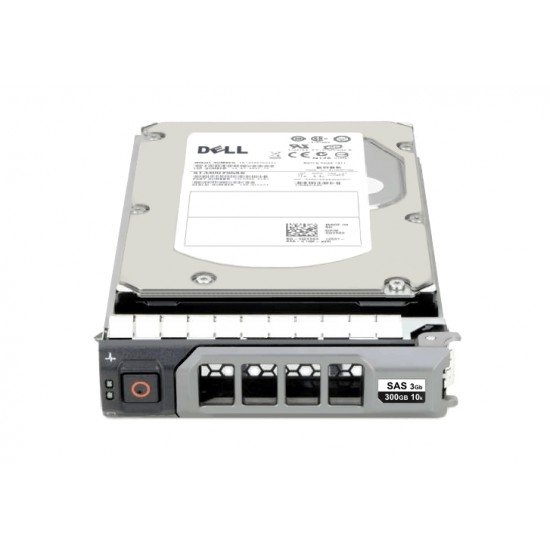 Dell 300GB 10K 3.5 3G SP SAS HDD	KC706 