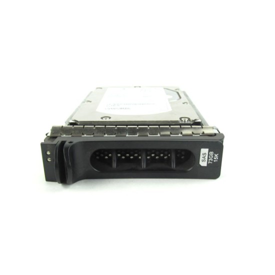 Dell 73GB 15K 3G 3.5 SP SAS HDD	UM837 