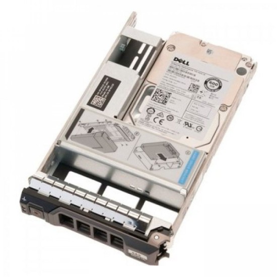 Dell 1.8TB 12G 10K 3.5 SAS HDD HWP3X