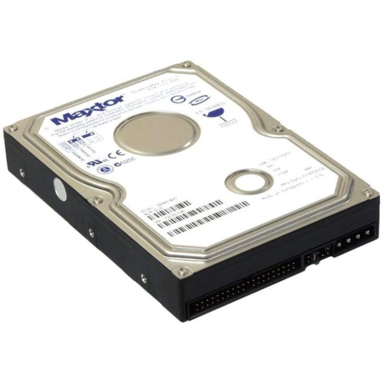 MAXTOR 250GB 7.2K 6G 3.5 SATA HDD 	YAR511W0 #SW