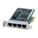 Broadcom 5719 QP PCI-e Adapter - HY7RM 