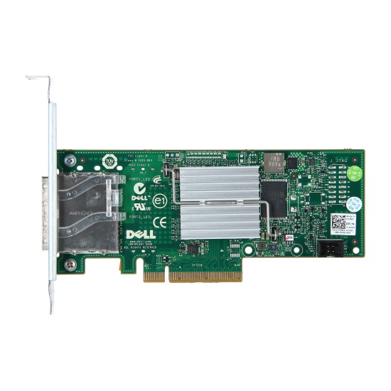 Dell PE PERC H200E SAS RAID Controller - 7RJDT