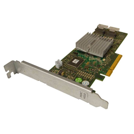 Dell PowerEdge H310 8 Port 6Gbps SAS/SATA raid controller 3P0R3