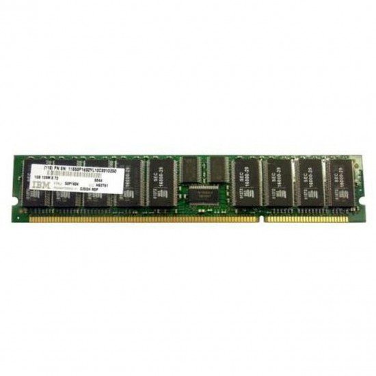IBM 1GB (1x 1GB) Main Storage Memory DIMM 3094-9406 53P1634