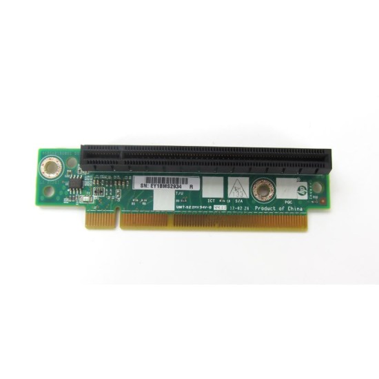 HP ProLiant DL120 G6 G7 DL160 G6 DL320 G6 PCI-E X16-Riser Board 	490420-001