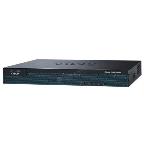 Cisco 1921 Integrated Services Router CISCO1921/K9