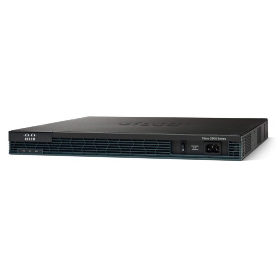 Cisco 2900 Series Integrated Services Router CISCO2901/K9