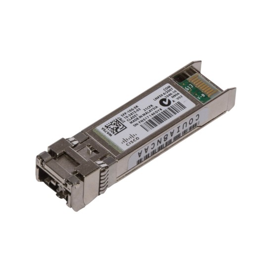 Cisco 10G FC Transceiver Module SFP-10G-SR