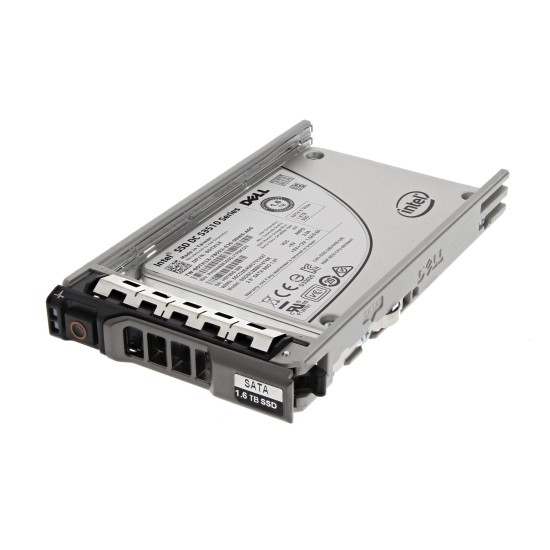 Dell 1.6TB 6G 2.5 MLC SATA MU SSD DMF5Y  